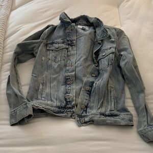 Old Navy Light Blue Denim Jacket